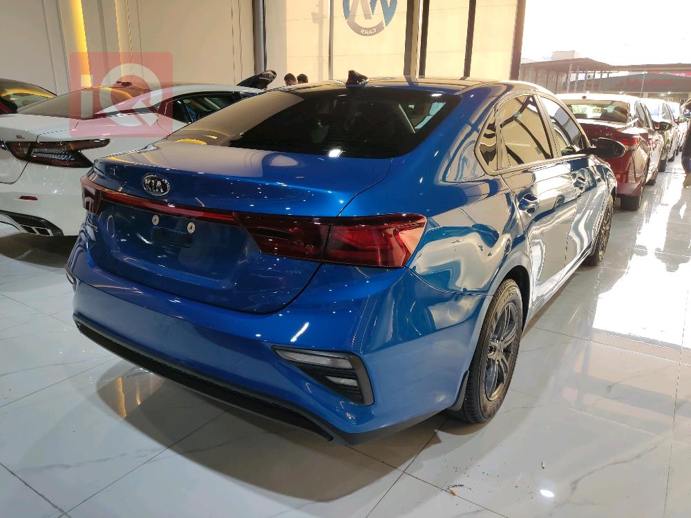Kia Forte